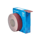 PFERD - Width 50mm X Length 50M Aluminium Oxide Shop Roll Cloth Sbr A600 For General Use | 45016260